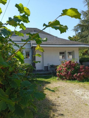 Maison spacieuse à Renazé avec terrasse